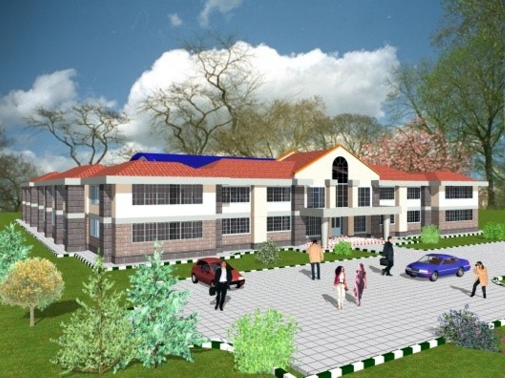 Trioscape Space | Consulting Architects and Designer