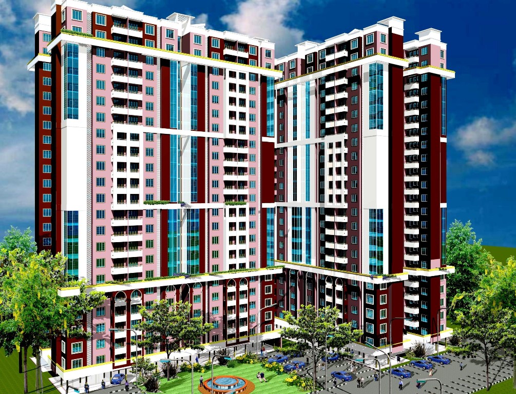 Trioscape Space | Consulting Architects and Designer