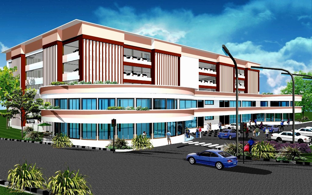 Trioscape Space | Consulting Architects and Designer