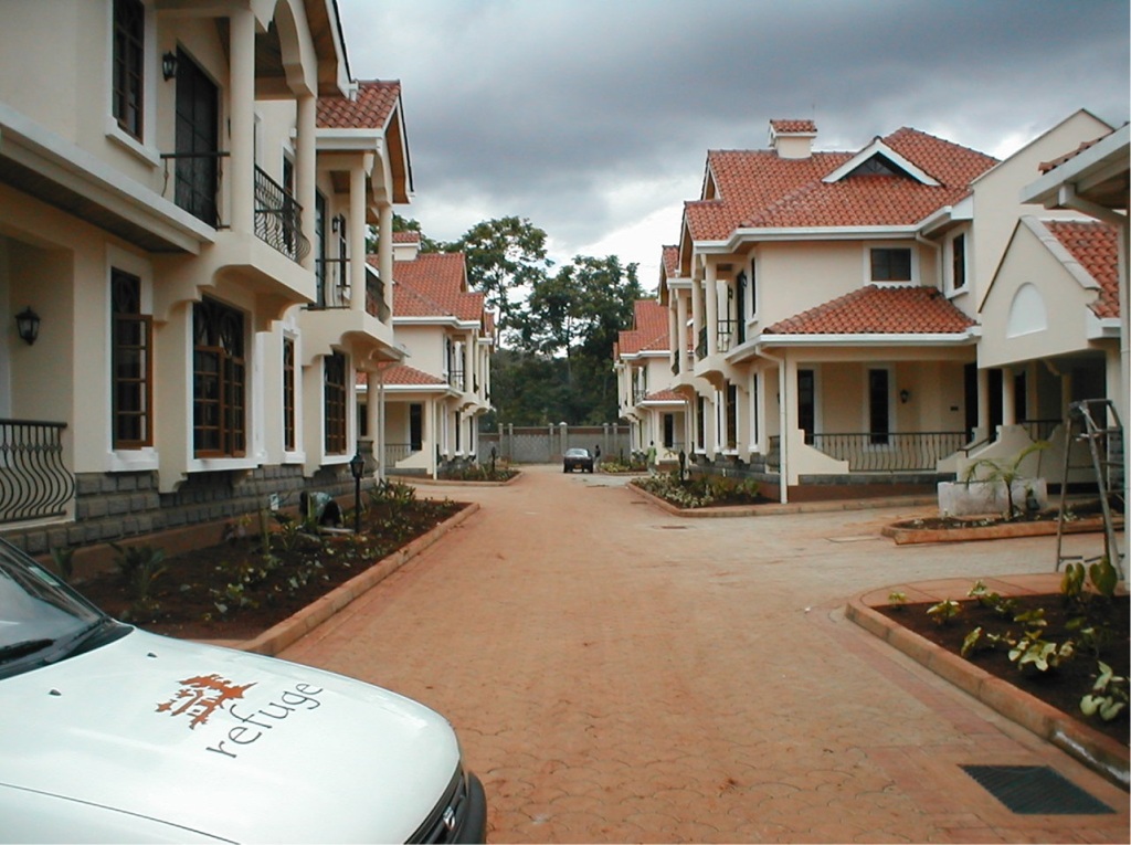 Trioscape Space | Consulting Architects and Designer