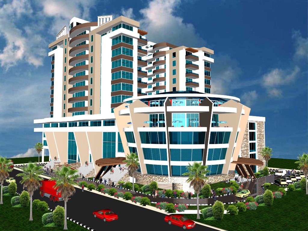 Trioscape Space | Consulting Architects and Designer