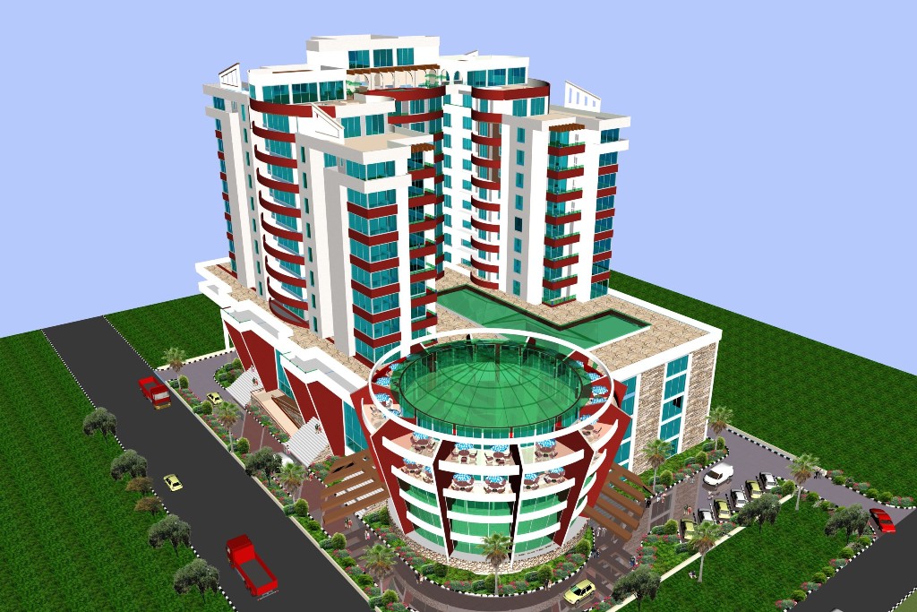 Trioscape Space | Consulting Architects and Designer