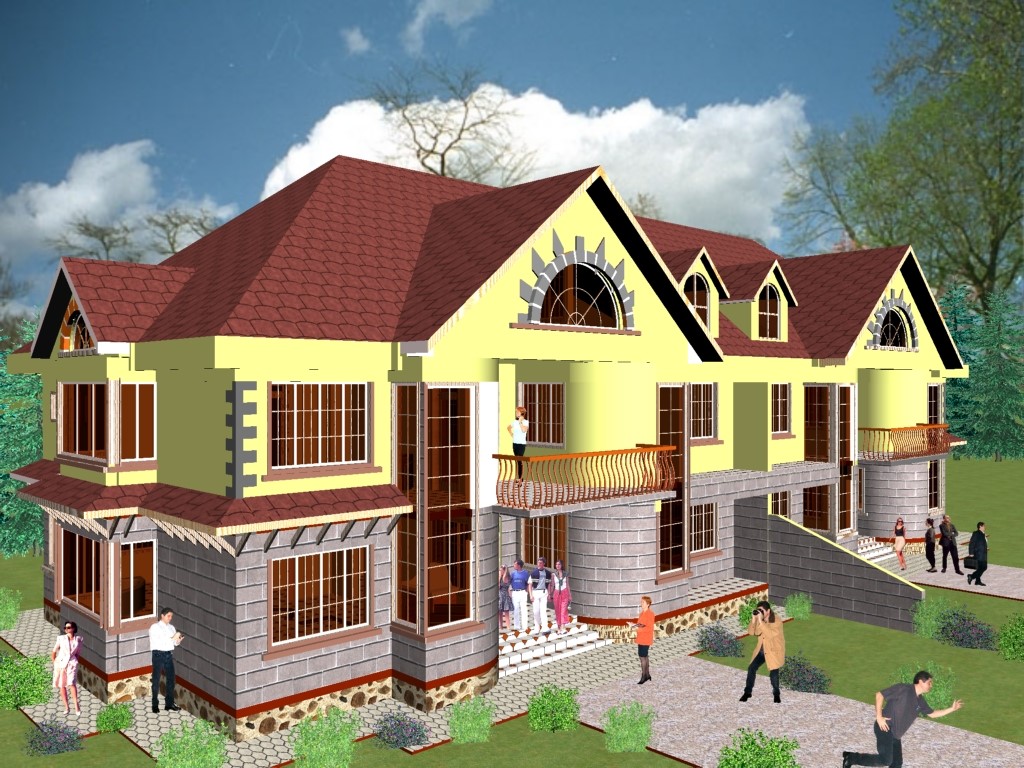 Trioscape Space | Consulting Architects and Designer