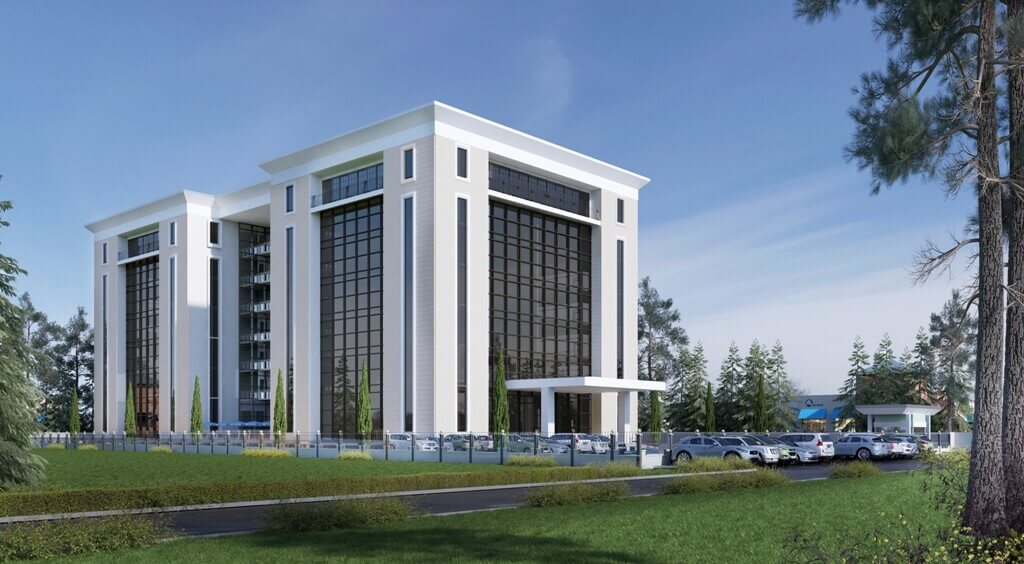Trioscape Space | Consulting Architects and Designer