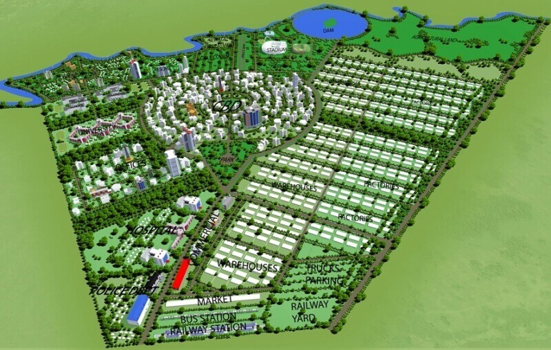 Trioscape Space | Consulting Architects and Designer
