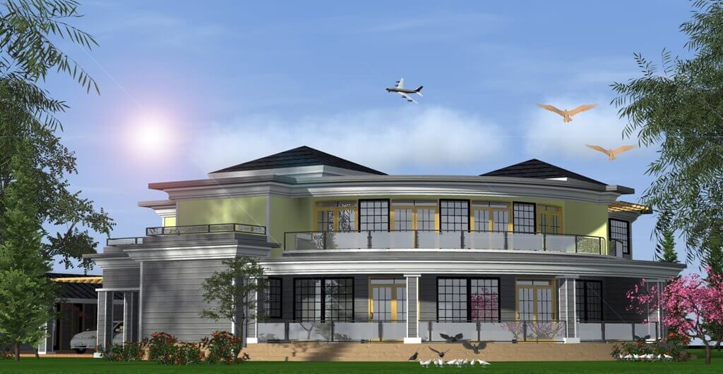 Trioscape Space | Consulting Architects and Designer
