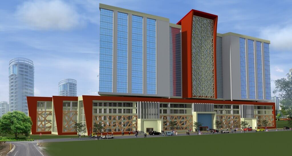 Trioscape Space | Consulting Architects and Designer