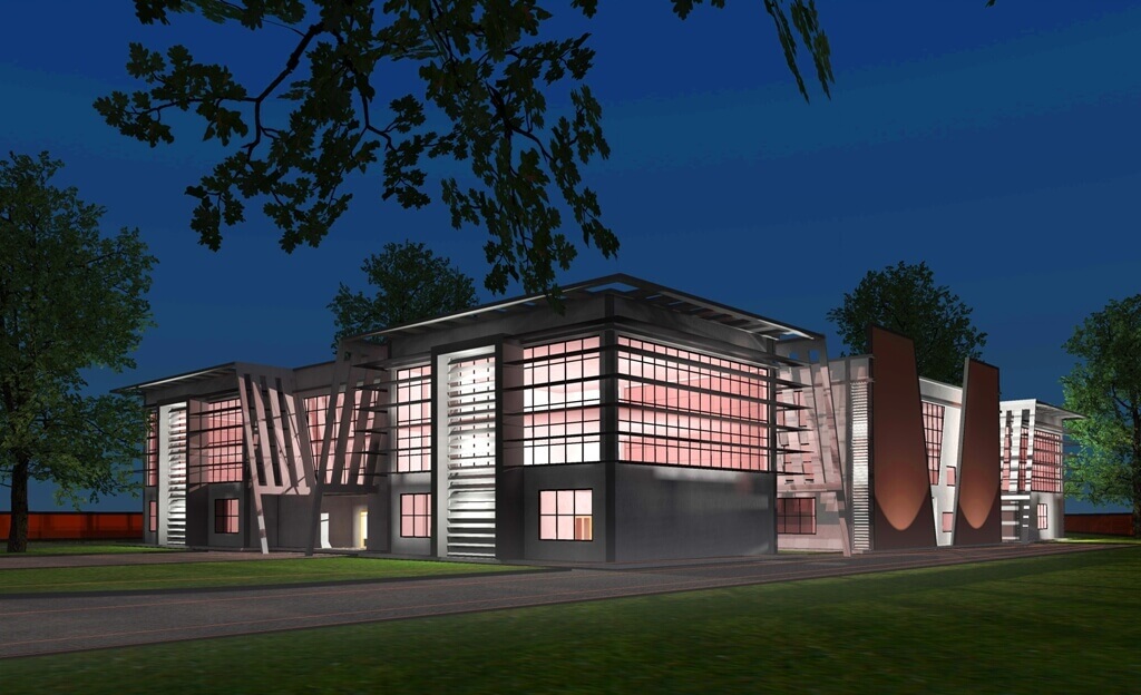 Trioscape Space | Consulting Architects and Designer