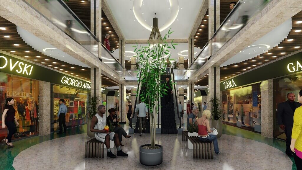 Trioscape Space | Consulting Architects and Designer