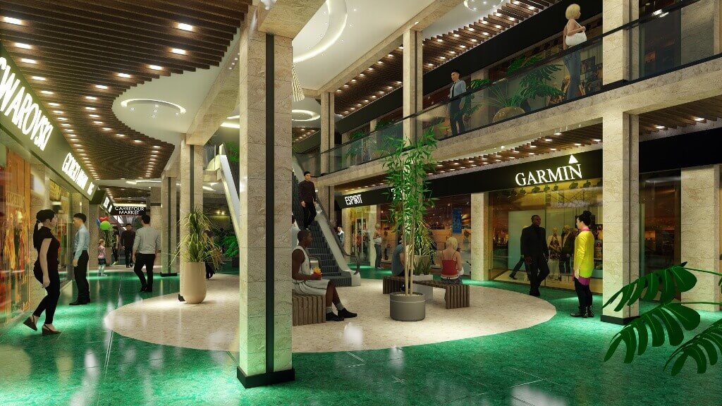 Trioscape Space | Consulting Architects and Designer