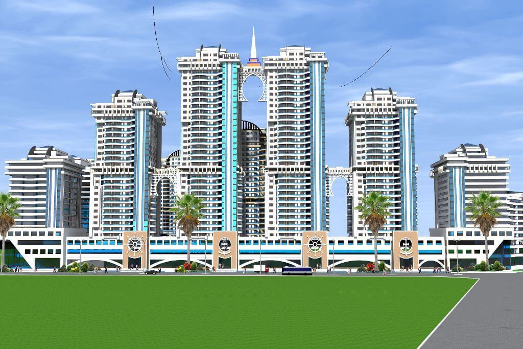 Trioscape Space | Consulting Architects and Designer