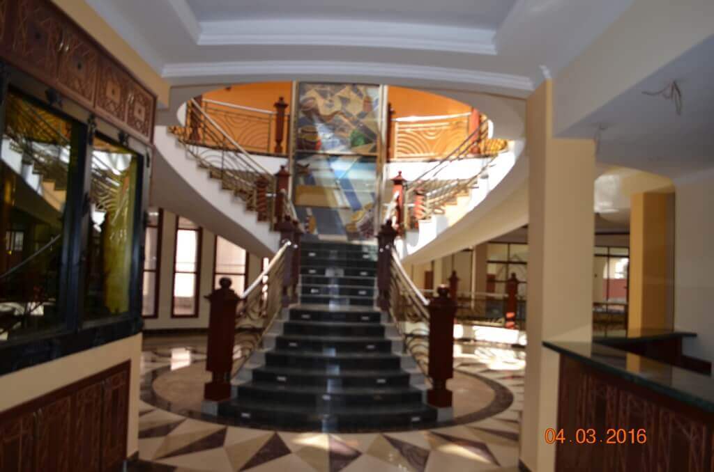 Trioscape Space | Consulting Architects and Designer
